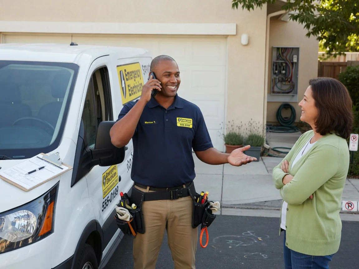 Emergency Electrician Painter, VA FAQs